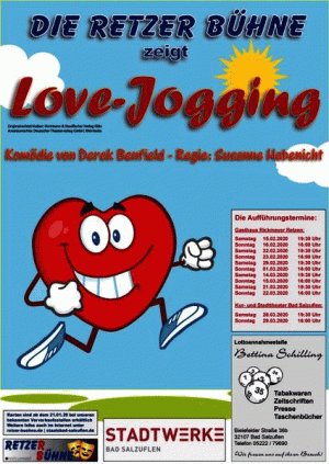 Love Jogging 2020